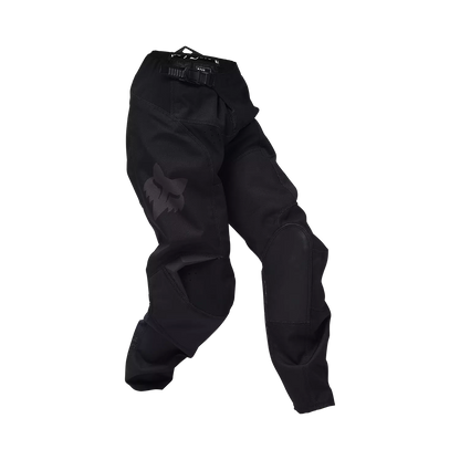 Fox Blackout Pants Youth's Black Size 26