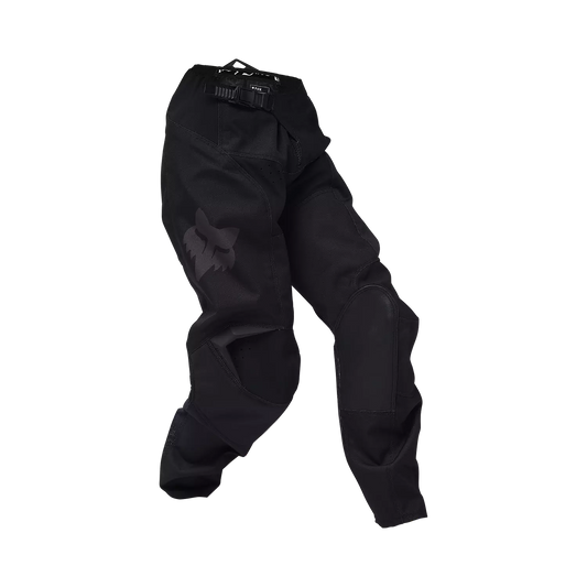 Fox Blackout Pants Youth's Black Size 24