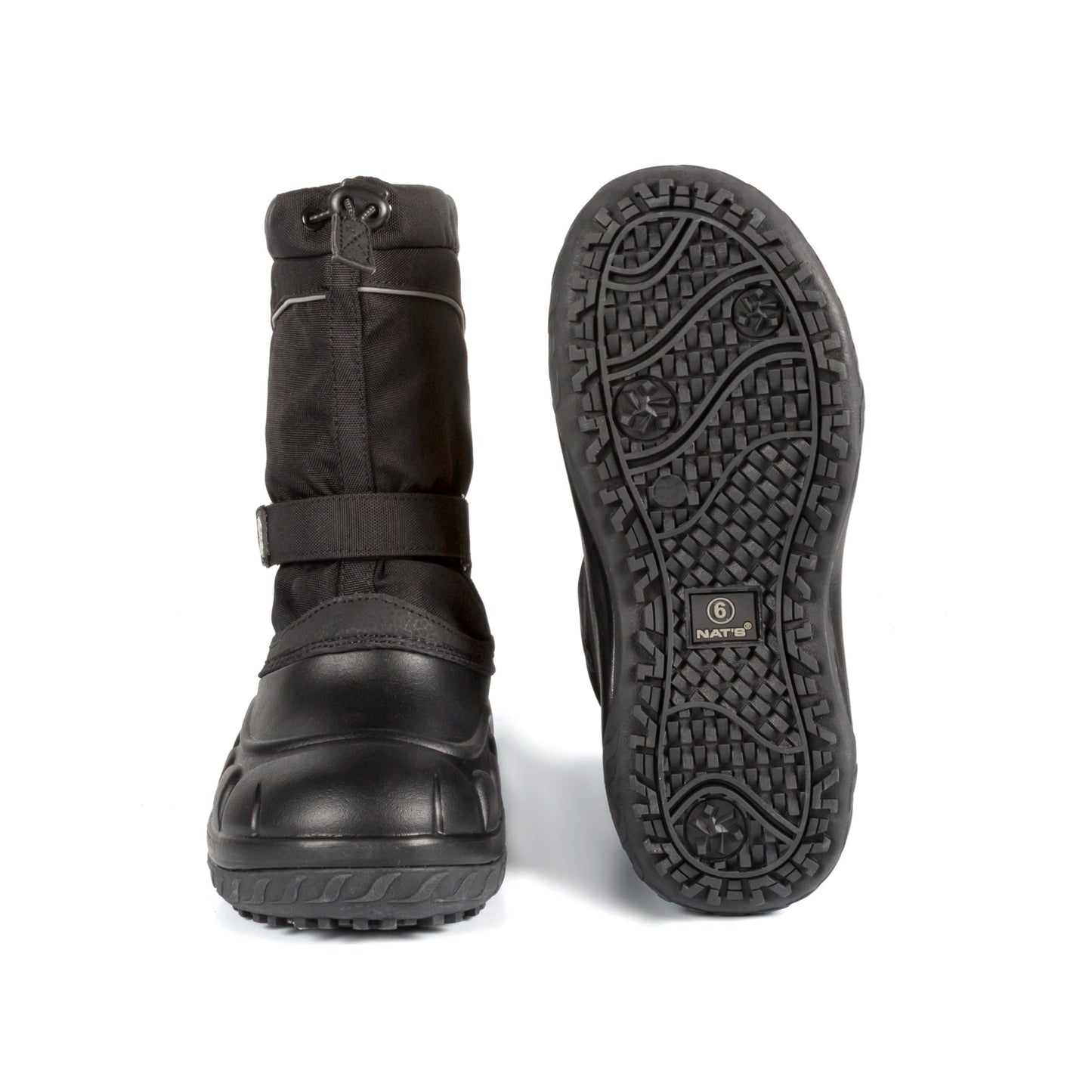 Nat's Winter Boots Children's Size 5