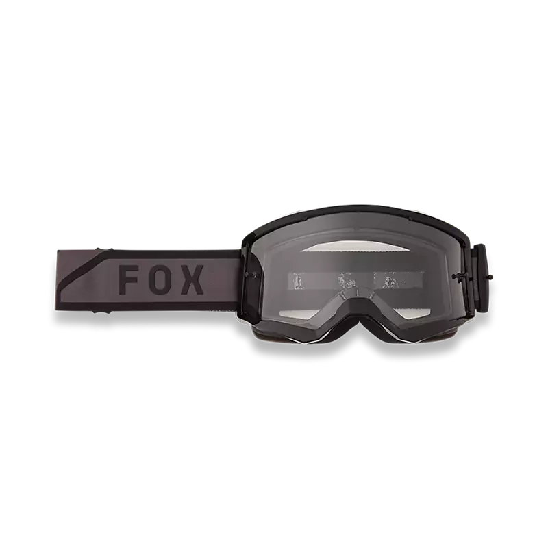 Fox Main Drive Goggle Black OS