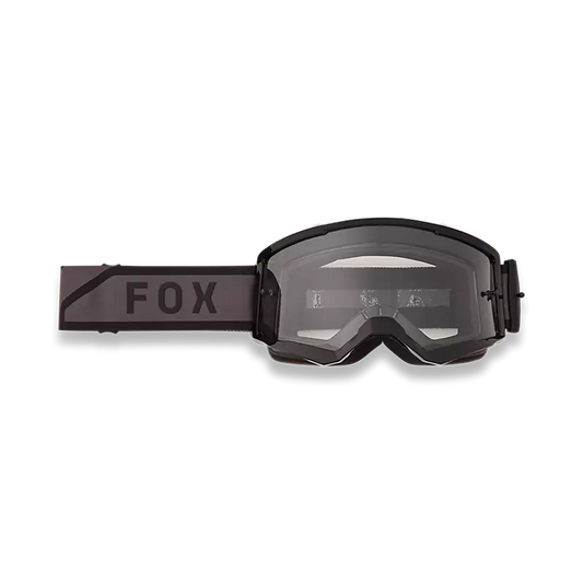 Fox Main Drive Goggle Black OS