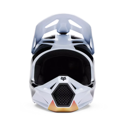 Fox V1 Hello Future Helmet White Size L