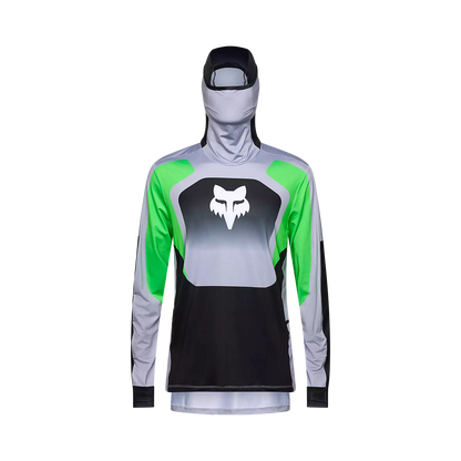 Fox Ranger Drive Jersey Steel Grey Size M