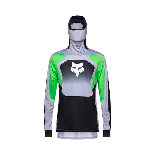 Fox Ranger Drive Jersey Steel Grey Size XL