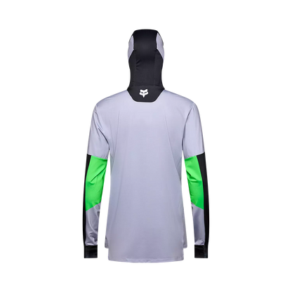 Fox Ranger Drive Jersey Steel Grey Size M