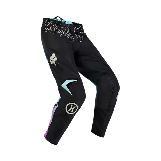 Fox 180 Hello Future Pants Black Size 34