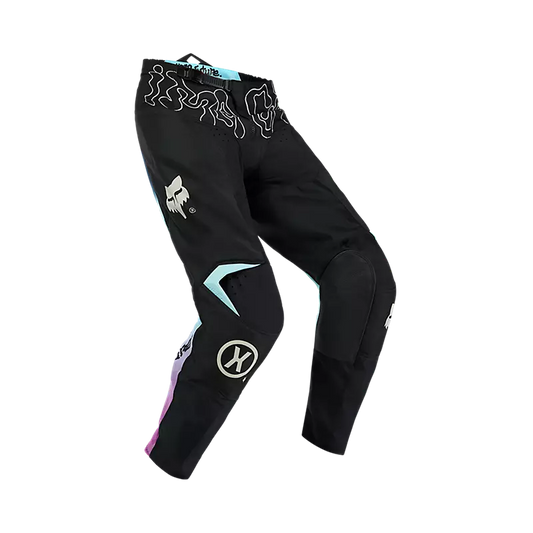 Fox 180 Hello Future Pant Black Size 36