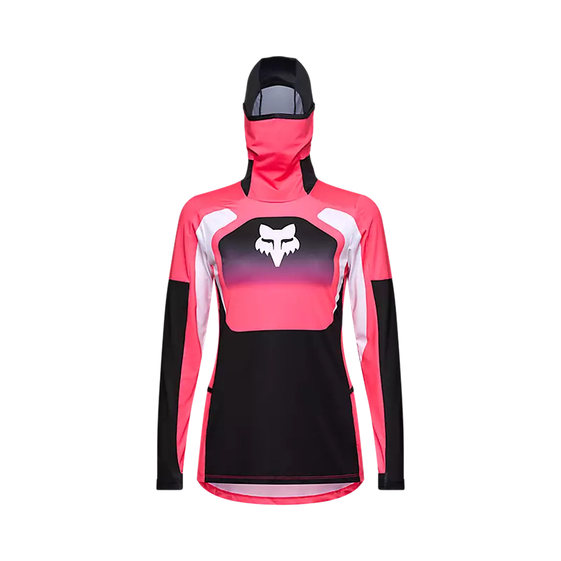 Fox Woman Ranger Drive Jersey LIL Small