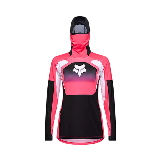 Fox Woman Ranger Drive Jersey LIL Small