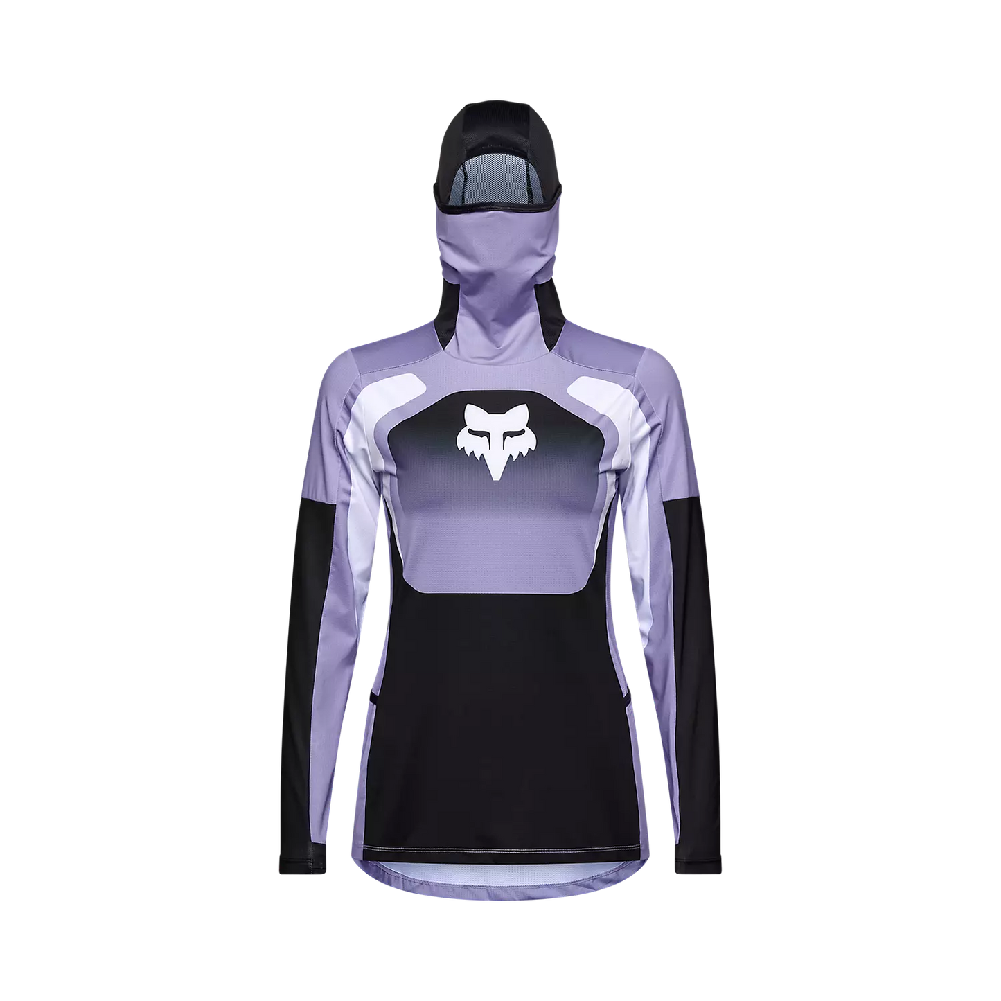 Fox Ranger Drive Jersey Women's Lilac Size M