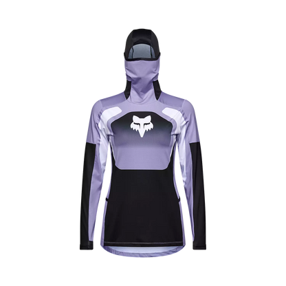 Fox Ranger Drive Jersey Women's Lilac Size M