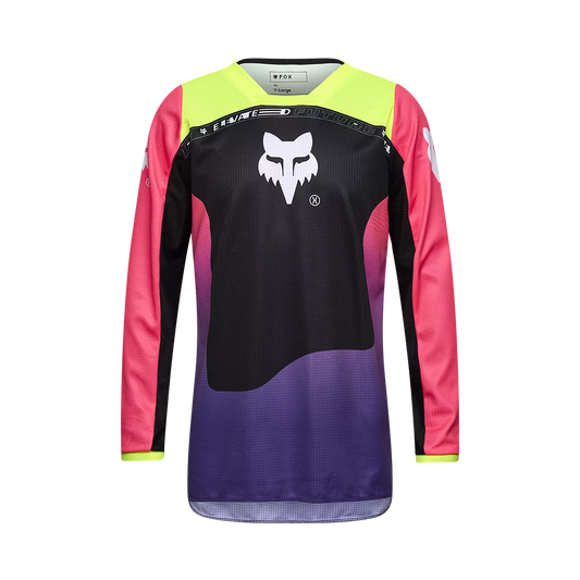 Fox 180 Elevated Jersey Youths' Pink Size L