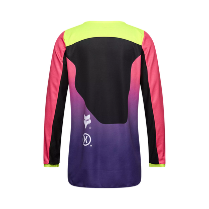 Fox 180 Elevated Jersey Youths' Pink Size L