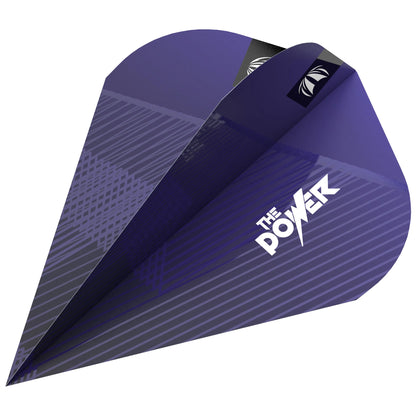 Target Darts Phil Taylor Power 9Five G10 Flights Vapor S 9-Pack