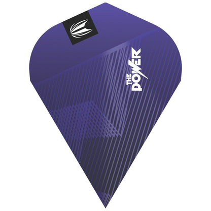 Target Darts Phil Taylor Power 9Five G10 Flights Vapor S 9-Pack