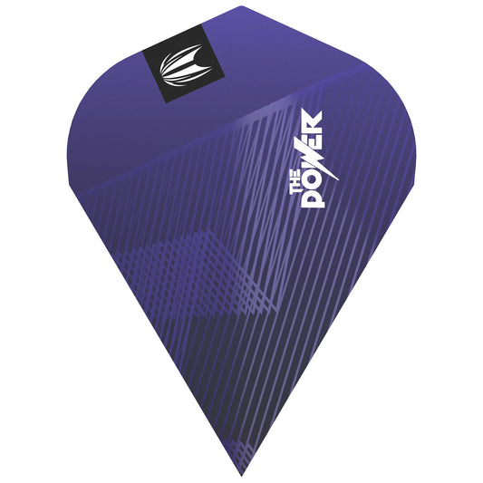 Target Darts Phil Taylor Power 9Five G10 Flights Vapor S 9-Pack