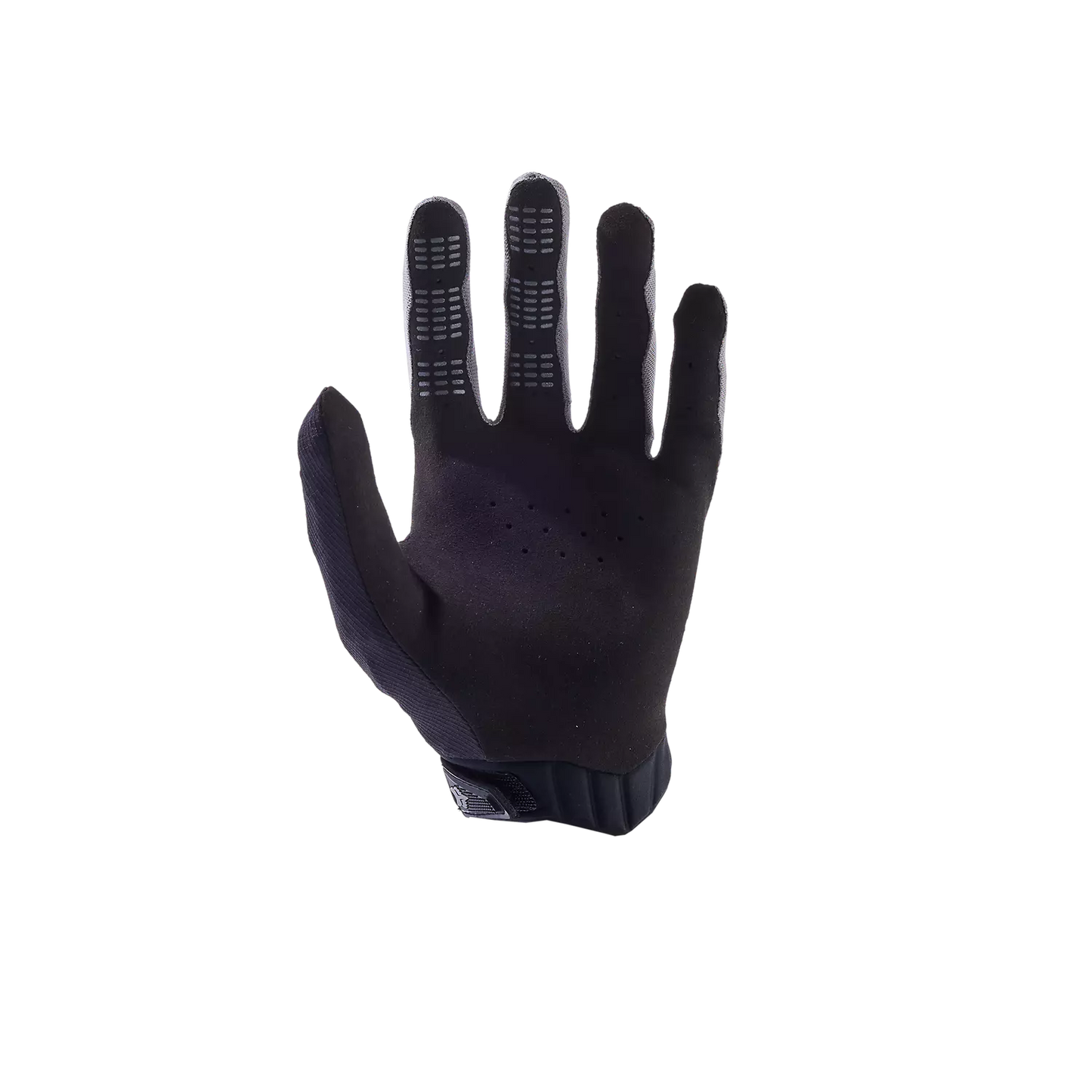 Fox 360 Glove Black and Gray Size 2XL