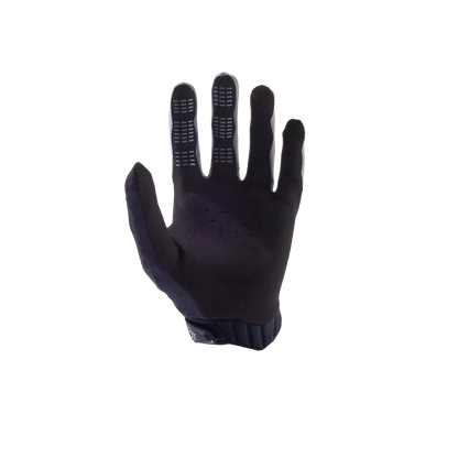 Fox 360 Glove Black and Gray Size 2XL