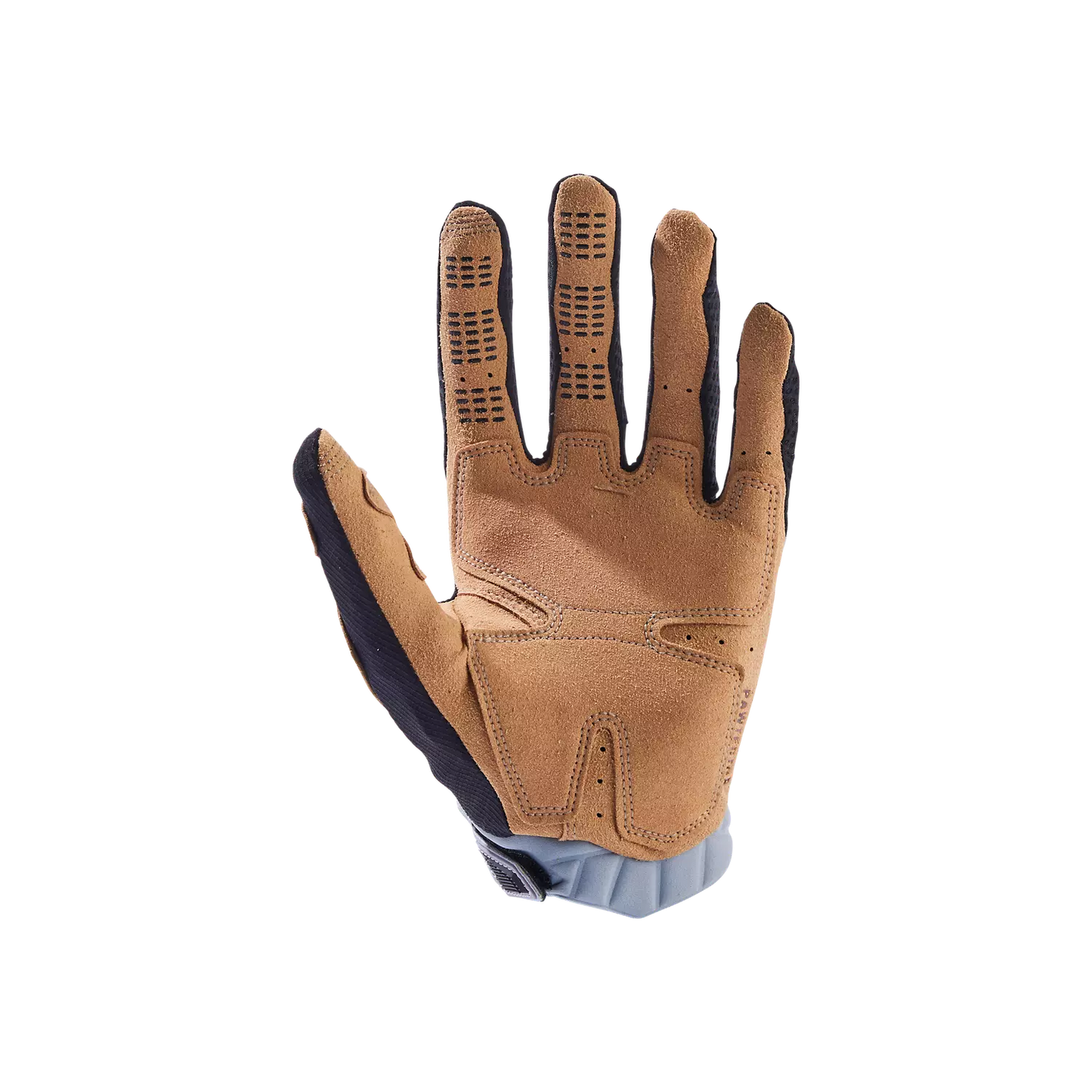 Fox Pawtector Gloves Black and Grey Size L