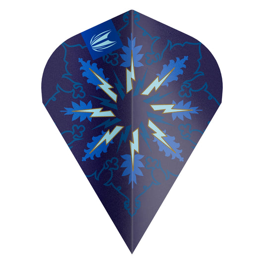Target Darts GX2 Pro.Ultra Flights Vapor S Phil Taylor 9-Pack
