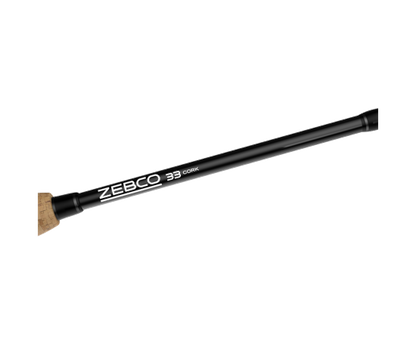 Zebco 33 Cork Spincast Combo 6' 2pc