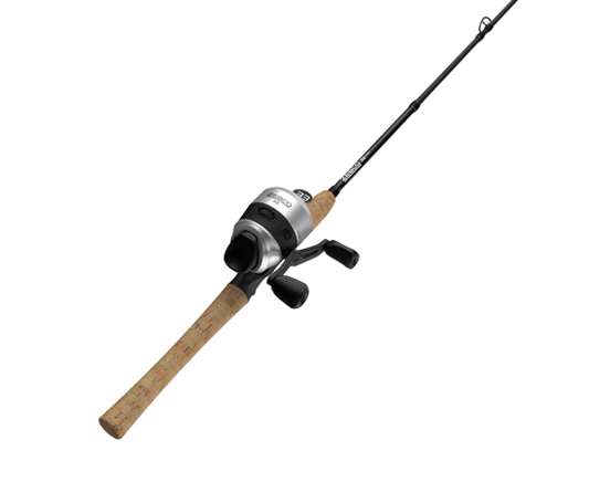 Zebco 33 Cork Spincast Combo 6' 2pc
