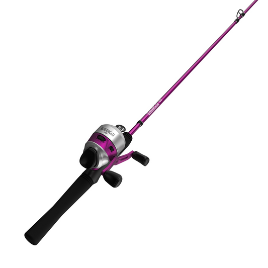 Zebco 33 Spincast Combo 6' 2pc