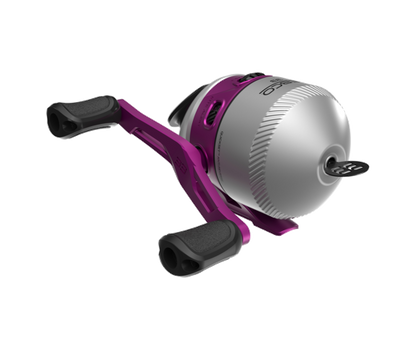 Zebco 33 Pink Spincast Reel
