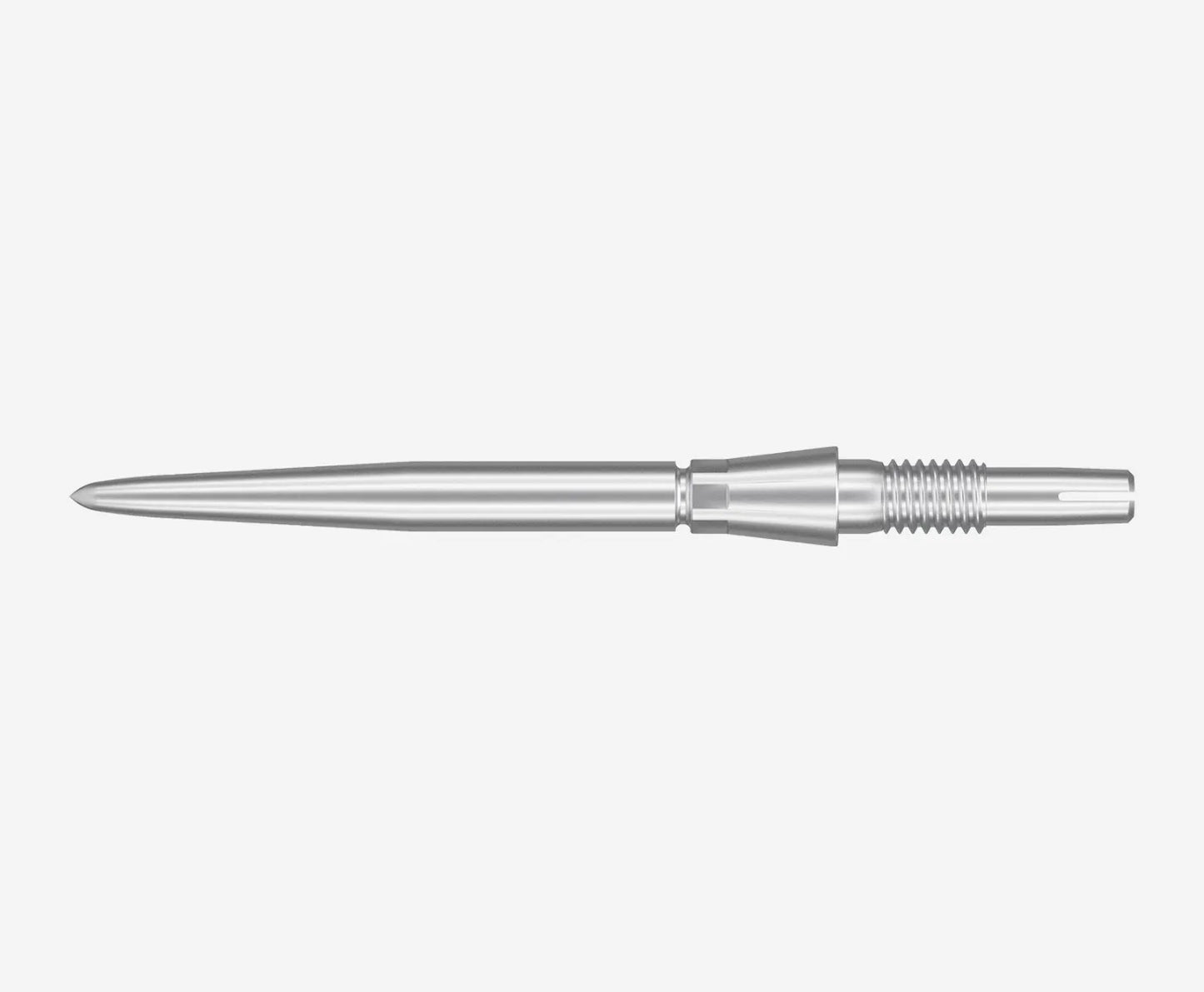 Target Darts Swiss Storm Point Silver 30 mm