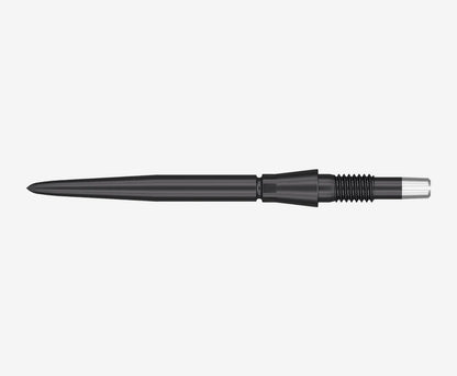Target Darts Swiss Storm Point Black 30 mm