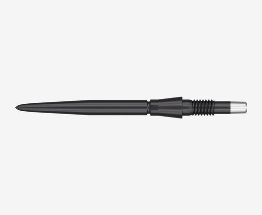 Target Darts Swiss Storm Point Black 30 mm