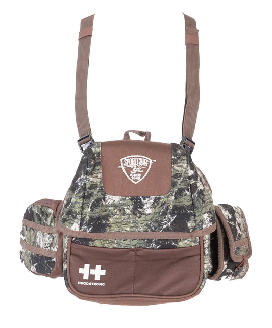 Sportchief Hugo Strong Camo Binoculars Bag