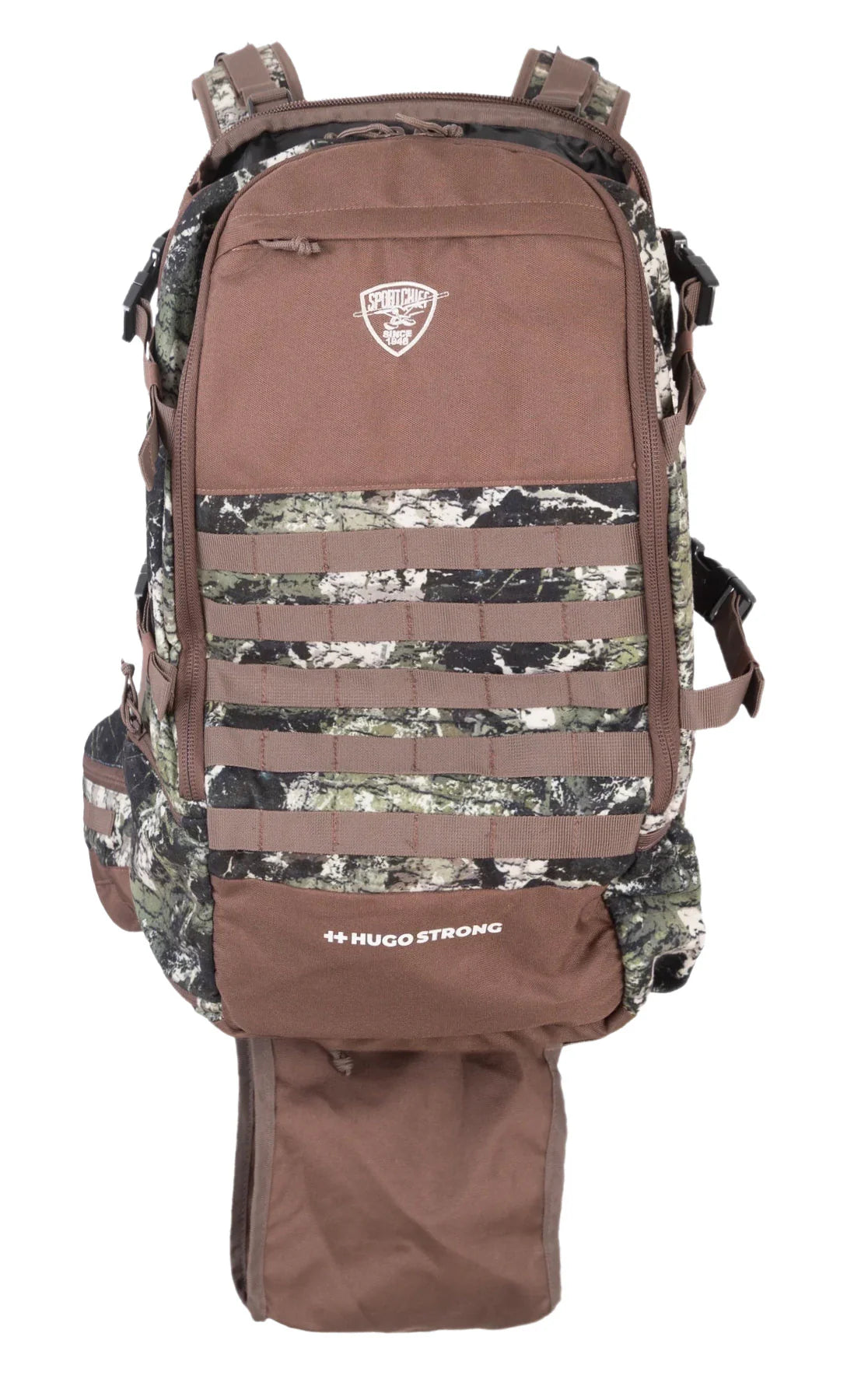 Sport Chief Hugo Strong Camo Backpack