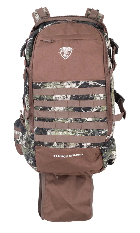 Sport Chief Hugo Strong Camo Backpack