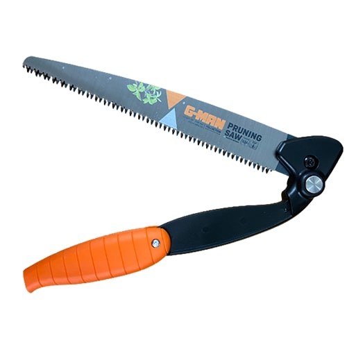 G-Man Foldable 10" Pruning Saw