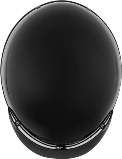 CKX VG500 Half Helmet Black Size XL