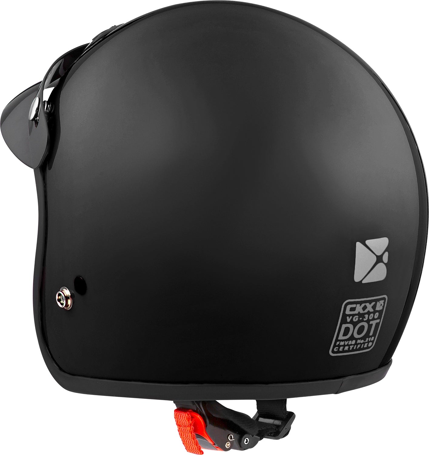 CKX VG-300 Youths' Open-Face Helmet