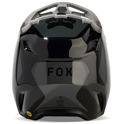 Fox V1 Nitro Helmet DRK SHDW MD