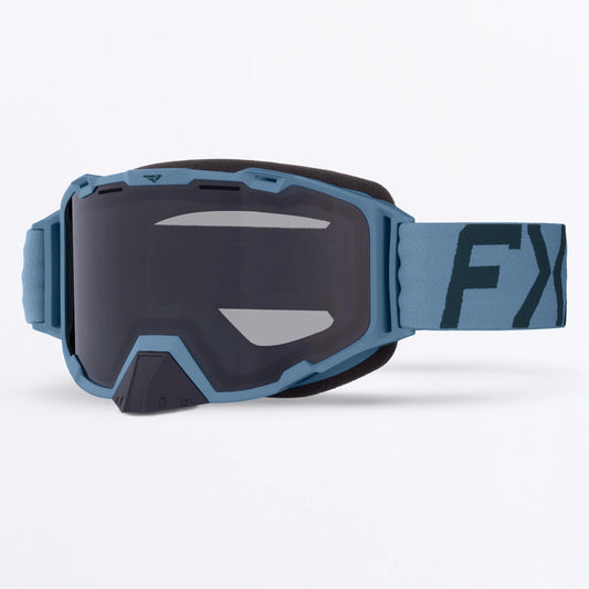 FXR Maverick Prime Goggles Steel