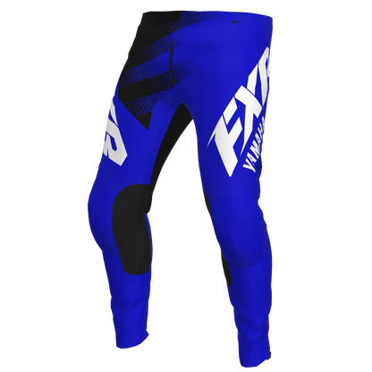 Yamaha FXR Clutch Pro MX Pants Blue Size 32