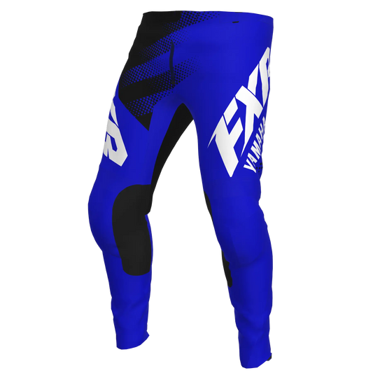 Yamaha FXR Clutch Pro MX Pants Blue Size 32