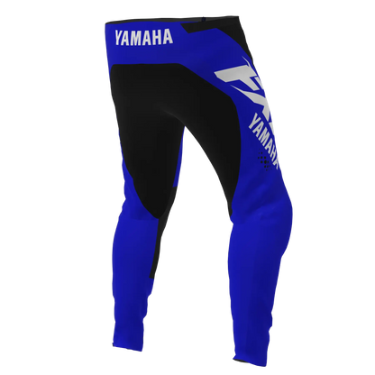 Yamaha FXR Clutch Pro MX Pants Blue Size 32
