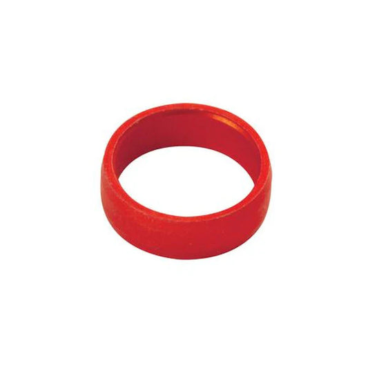 Target Darts Slot Lock Ring Red