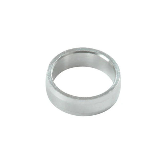 Target Darts Slot Lock Ring Silver