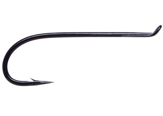 Daiichi 2441 Traditional Salmon/Steelhead Hook Size 4 25pk