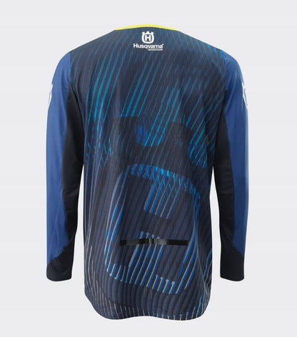 Husqvarna Railed Shirt Size 2XL