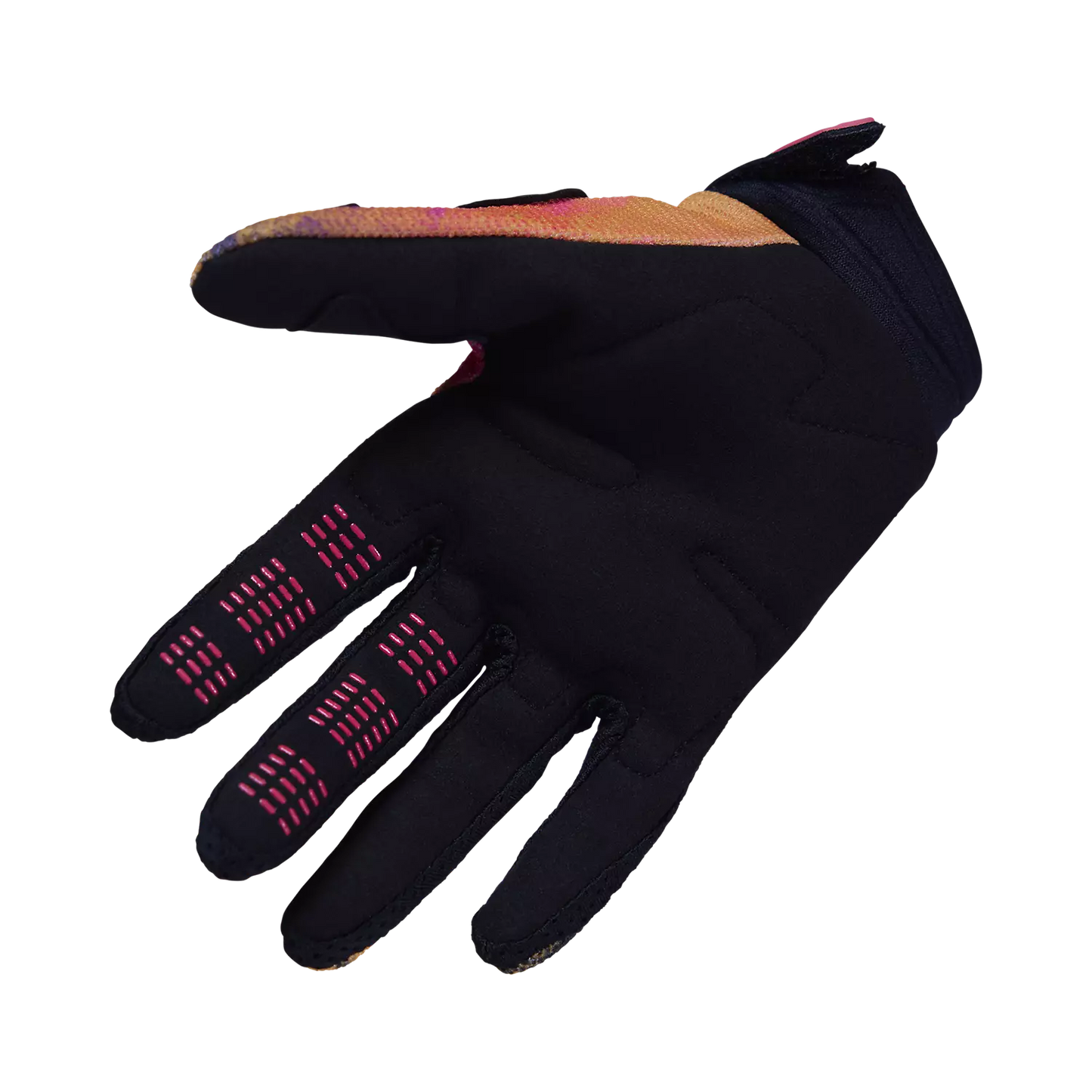 Fox 180 Kairos Gloves Youth's Tangerine Size S