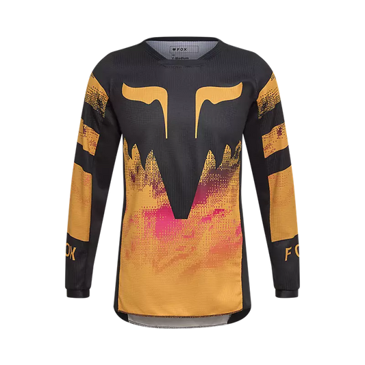 Fox Youth 180 Kairos Jersey THEN Youth Small