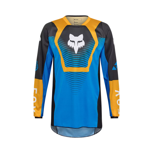 Fox 180 Collect Jersey Blue and Pink Size XL