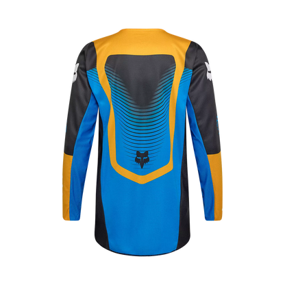 Fox 180 Collect Jersey Blue and Pink Size L
